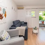 Apartman Seaside Pinezic *