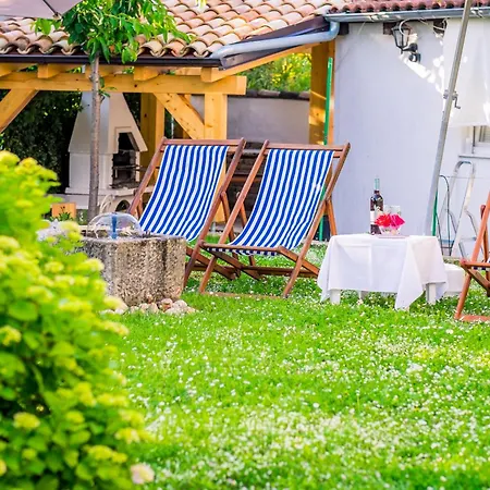 Apartmán House Pinezic Malinska