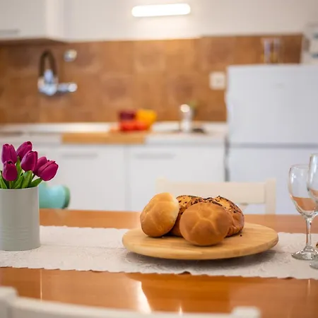Apartment Seaside Pinezic *